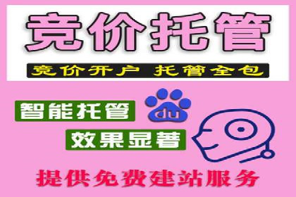 百度竞价托管运营实战案例分析